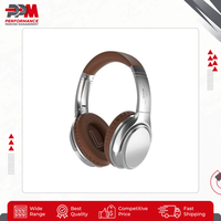 Headphone Nirkabel Kualitas Terbaik JL HIFI Dinamis Over-Ear Stereo Sport Travel Gaming Headset Mic TF Card MP3 AUX Ponsel
