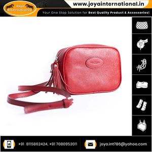 OEM-Mini bolso cruzado de cuero para mujer, bolsa con estampado de logotipo personalizado, tamaño pequeño, elegante - Product Image 6