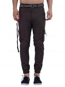 Venta al por mayor de alta calidad precios Premium baratos de los hombres a prueba de viento Joggers de diseño personalizado Pantalones Cargo para los hombres - Product Image 2