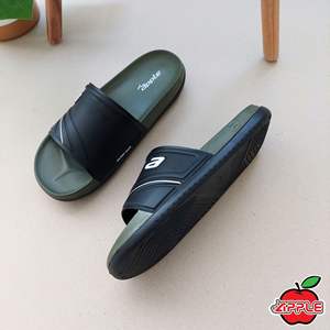 AN9991-1 Pantoufles confortables en EVA pour hommes et femmes - Légères, antidérapantes, augmentant la taille, pour la maison, l'extérieur, l'été - Product Image 4