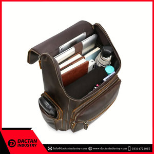 Nueva llegada de la alta calidad de las mujeres de moda bolso de cuero Casual Wear Cómodo bolso de cuero de moda para la venta - Product Image 4