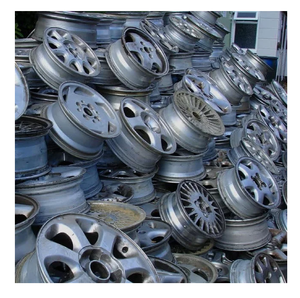 Rueda de chatarra de aluminio y UBC Componente duradero y esencial para varias industrias - Product Image 1