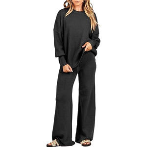 Fabricant OEM Vêtements d'entraînement Vêtements Femmes Survêtement Grande Taille Jogging Personnalisé Casual Hoodies Survêtement - Product Image 5