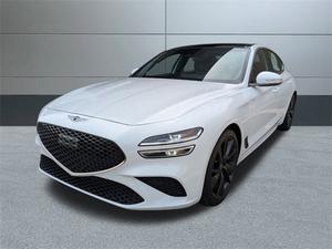 Utilizado cuidadosamente 2023 para 2023 Genesis G70 2,0 T RWD usado - Product Image 3