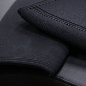 Manchons de genou pour haltérophilie avec logo personnalisé Manchon de genou pour haltérophilie à compression avec logo personnalisé - Product Image 2