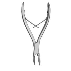 Instrument de coupe d'os de qualité supérieure 16cm (6 ") | Instruments chirurgicaux orthopédiques Chirurgie osseuse Médical de haute qualité - Product Image 3