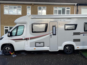 PEUGEOT BOXER AZUL HDI 335 L3 ELDDIS 2018 USADO (LHD/RHD) - Product Image 5