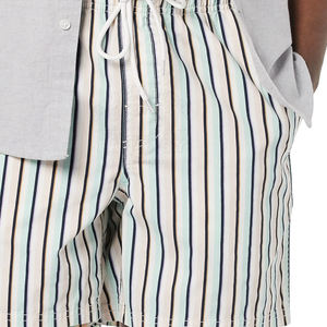 กางเกงขาสั้นผู้ชายแบบใหม่สั่งตัดได้ สีต่างๆ มีจำหน่าย ผลิตในปากีสถาน - Product Image 4