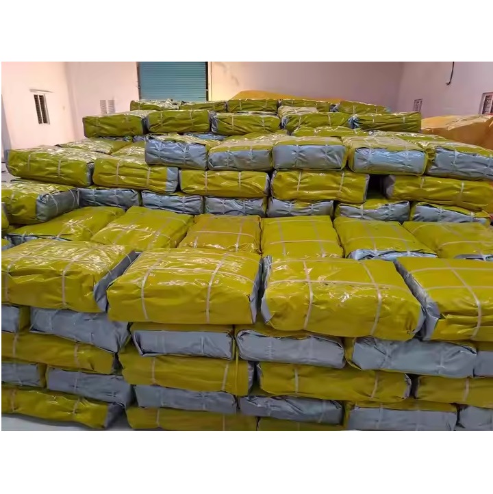 Top Selling Tarpaulin Ground Cloth Fabric for Sports Courts or Field Covers and Rain Protection Available at Good Price