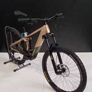 Bicicleta Eléctrica de Montaña Wild H30 Original de la Mejor Calidad, Modelos 2025-2026, Todos los Tamaños y Colores de Cuadro, Lista para Exportar a Todo el Mundo - Product Image 4