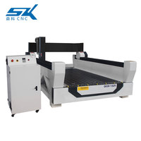 5 axes CNC routeur Machine pour sculpter MDF bois acrylique Sculpture mousse Statue fraisage prix compétitif noyau moteur pompe à engrenages PLC