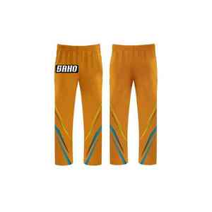 Fabricante de pantalones de jogging GAA de equipo específico de Pakistán que ofrece pantalones de Club Premium Con gestión avanzada de la humedad - Product Image 4