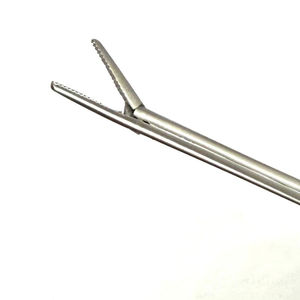 คีมจระเข้แบบใช้ครั้งเดียวคีมผ่าตัดทางการแพทย์คีมปากจระเข้ยอมรับได้โลโก้ผลิตตามสั่ง - Product Image 3