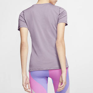 T-shirts décontractés en coton pour femmes et jeunes filles, personnalisables avec logo, de haute qualité, à prix abordable - Product Image 6