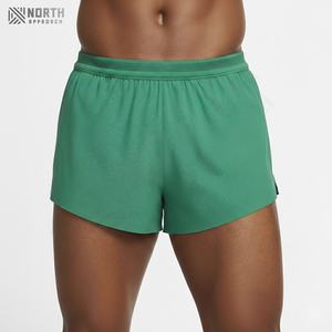 Shorts de sport personnalisés avec logo, shorts de course, shorts de sport, shorts de fitness, shorts de sport athlétiques, shorts de sport en polyester pour hommes, shorts de sport décontractés pour hommes, shorts d'été pour hommes - Product Image 3
