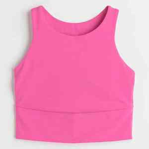 Soutien-gorge de sport à fort impact pour femmes Soutien-gorge de yoga avec tissu respirant et prix de gros pour les vêtements de sport et la remise en forme - Product Image 6