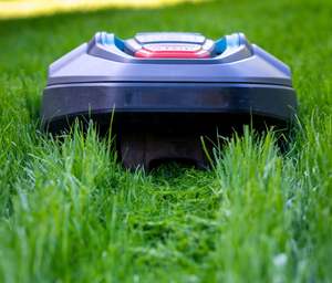 Cortacésped Robótico Inteligente, Máquina Automática para Cortar Césped para Jardín y Patio Trasero - Product Image 3