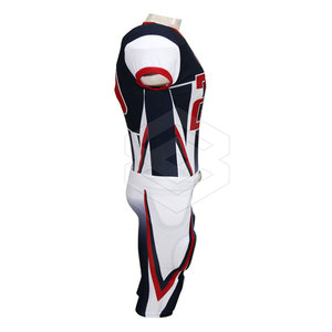 Vêtements d'entraînement Prix de gros Uniforme de football américain Meilleure qualité d'uniforme de football américain pour hommes fabriqué au Pakistan - Product Image 5