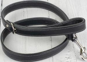 Outils de soutien du cou en cuir pour chiens Outils en PET avec fonction de cils - Product Image 2