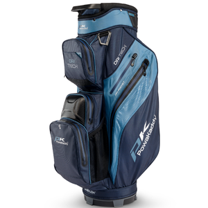 Sac de chariot Powakaddy Dri Tech 25 Sac de golf 10 000 mm de résistance hydrostatique Tissu imperméable thermosoudé - Product Image 5