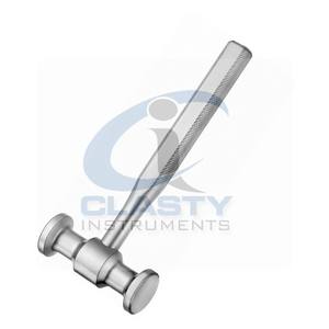 ALTA CALIDAD A ESTRENAR IMPLANTE DENTAL CIRUGÍA SENO LIFT OSTEOTOMO LUCAS HUESO CURETA INJERTO HUESO MAZO ACERO INOXIDABLE - Product Image 3