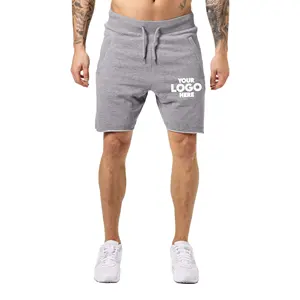 2023 Summer New Sweat Shorts pantaloncini sportivi da corsa corti da uomo Plus Size Exercise Gym pantaloncini Fitness di alta qualità