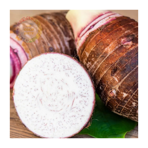 ผู้ผลิตเผือกแช่แข็งขายส่ง-มีปริมาณมากสำหรับร้านอาหารเครือข่ายค้าปลีกและผู้ผลิตอาหาร - Product Image 1