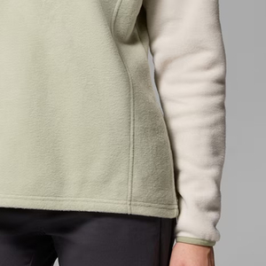 Sweat-shirt pour femmes avec design en blocs de couleur pour les acheteurs en gros avec service OEM avec conception de logo personnalisé Tissu de haute qualité pour le confort - Product Image 4