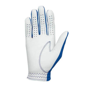 Gants de golf en cuir Cabretta OEM pour unisexe, gants de golf pour hommes et femmes, main gauche, toutes tailles, avec logo personnalisé - Product Image 6