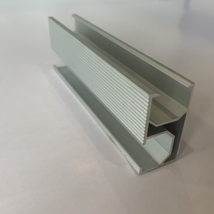 Soporte de Montaje Solar, Riel de Aluminio para Sistema de Montaje Solar de Alta Calidad, Hecho en Vietnam - Product Image 2