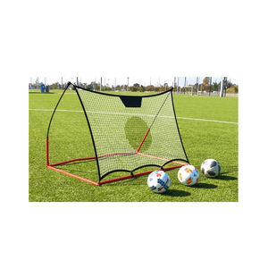Offre Spéciale Conception Robuste Léger Portable Métal Verre Construction Football Football Pop Up Spot Target Rebounder d'Inde - Product Image 3