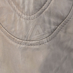 High Quality Leather <b>Jacket</b> Customized Logo Leather <b>Jacket</b> Fashion Clothing Leather <b>Jacket</b> for <b>Men</b> - Product Image 6