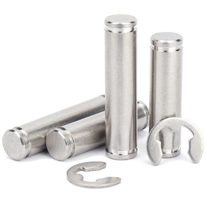 Pasador de Acero Inoxidable 304 M3-M8 304-SCXZ con Acabado Brillante - Product Image 1