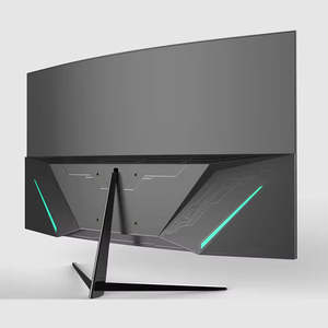 Monitor Curvo para Juegos de 32 Pulgadas, Precio de Fábrica OEM, 165Hz, 1500R, Pantalla para Esports, Resolución 2560x1440, para Oficina y Juegos - Product Image 3
