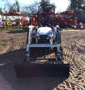 Tracteur Compact à plate-forme, haute opération, offre d'usine, 2022 Bobcats, chargeur avant ct2022, à vendre - Product Image 4