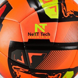 Next Tech Industries Hybrid Technology Professional Match Ball Material de textura de TPU Diseño personalizado y logotipo personalizado - Product Image 5