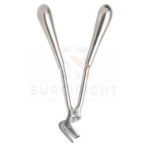 Tijeras de yeso para uso ortopédico Tijeras de yeso para corte de yeso médico profesional preciso por instrumentos Surgiright - Product Image 1