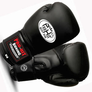 Guantes de boxeo profesionales hechos a medida Nuevo modelo Guantes de boxeo de entrenamiento Venta caliente Guantes de combate para artes marciales - Product Image 2