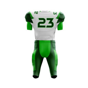 Uniforme de fútbol americano para jóvenes de alta calidad recién llegado uniforme de fútbol americano personalizado en MOQ bajo - Product Image 3