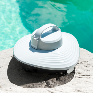 Aspirateur de <span class=keywords><strong>piscine</strong></span> sans fil, robot nettoyeur sous-marin avec <span class=keywords><strong>filtre</strong></span> - Product Image 3