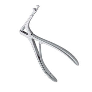 Rongeurs mastoïdiens Kerrison Citelli professionnels à double extrémité, en acier inoxydable allemand, instruments ORL ascendants, chirurgie - Product Image 5