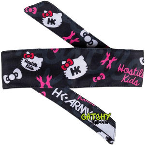 Sublimation Paintball Headbands & <b>Head</b> <b>Wraps</b>, Lightweight Quick Dry Sports Headwear with Custom Logo - Product Image 2