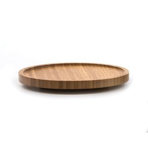 Tabla de cortar de madera de acacia con asa, tabla de cortar de queso duradera de alta calidad - Product Image 1