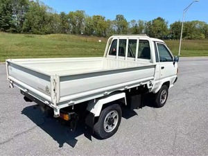 1991 Toyotas Liteace CM60 camión volquete diésel 4WD 5 velocidades transmisión Manual dirección izquierda caja de cambios automática modelo Aurion - Product Image 2