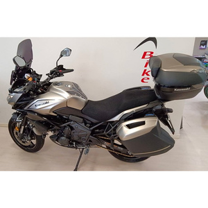 Borsa da sella VERSYS 650 in materiale plastico resistente - Product Image 1