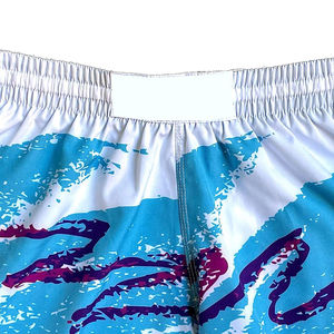 Pantalones Cortos de Boxeo Muay Thai con Logotipo Personalizado, Nuevo Diseño, Pantalones Cortos de Lucha Profesional al por Mayor, Pantalones Cortos de Boxeo Muay Thai Transpirables - Product Image 4