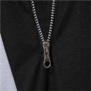 Stitchmode ODM hommes pour polos vente chaude nouveau Design avec logo personnalisé couleur unie respirant polos personnalisables - Product Image 4