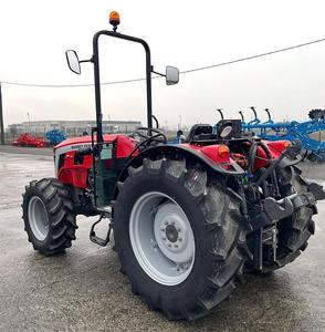 Tracteur Massey Ferguson 1755E 21HP 4 roues motrices Hydrostatique Tracteur agricole utilitaire avec moteur et boîte de vitesses - Product Image 5