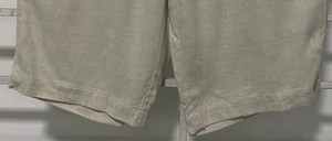 กางเกงขาสั้นลำลองผู้ชายผ้าด็อบบี้คอตตอน 100% ลายเรียบ ระบายอากาศได้ดี ไม่ยับ เป็นมิตรกับสิ่งแวดล้อม - Product Image 6