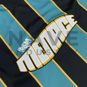 Camiseta de Fútbol Retro Personalizada OEM con Cuello Polo para Hombre - Product Image 3